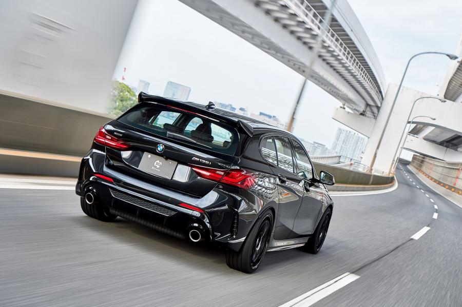  BMW M135i xDrive by 3D Design (F40) 2020 года  (фото 16 из 18)